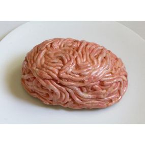 Муляж Фарш свинячий
