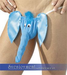 Стринги СЛОН sexstyle