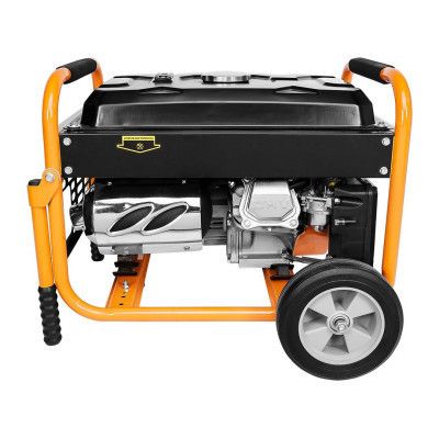 Генератор Neo Tools 230V, 1 фаза, 2.8/3kW, електростарт, AVR (04-730) | Зображення 13