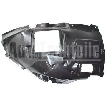 Подкрылок передний левый BMW 3 F30/F31 11-19 (передняя часть), AutoTechteile, 700 5180, 6601010063805P