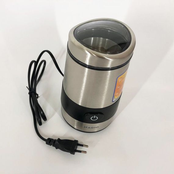 Машинка для помола кофе MAGIO MG-202 / Электрическая кофемолка для турки / HR-222 Портативная кофемолка | Зображення 5