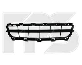 Решетка бампера Renault Symbol / Clio '06-08 средняя (FPS) 8200445992