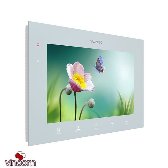 Видеодомофон Slinex SQ-07MTHD white | Зображення 5