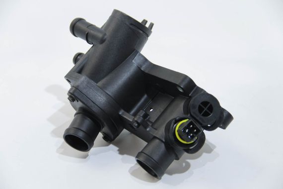 Термостат VW Caddy/Golf/Polo 1.0-1.6 91-09 (87C) з прокладкою, CALORSTAT BY VERNET (THK62741287J) | Зображення 1