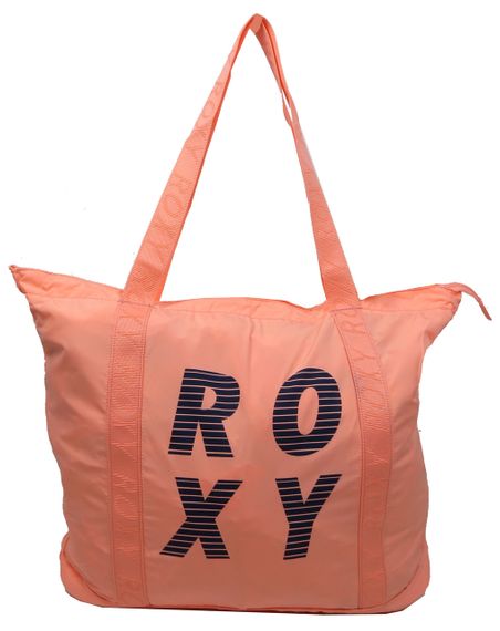 Женская тканевая сумка Roxy Olney Bag розовая