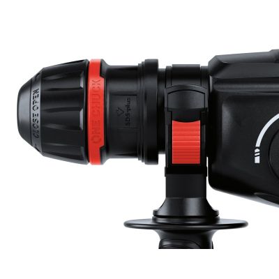 Перфоратор Bosch GBH 187-LI, патрон SDS-plus 24мм, 18В, 2.4Дж, 980об/мин (без АКБ и ЗУ) (0.611.923.120) | Зображення 7