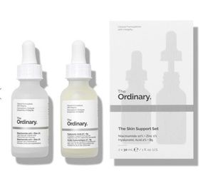 Набір сироваток для обличчя The Ordinary The Skin Support Set