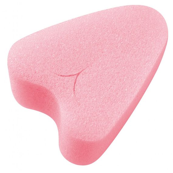 Тампони міні у вигляді сердець JoyDivision Tampony-Soft-Tampons mini рожеві, 3 шт. Sex Aura | Зображення 1