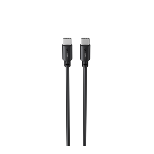 Кабель USB PD Type-C/Type-C Havit HV-CB303C 3,0A 60W 1м чорний | Зображення 3