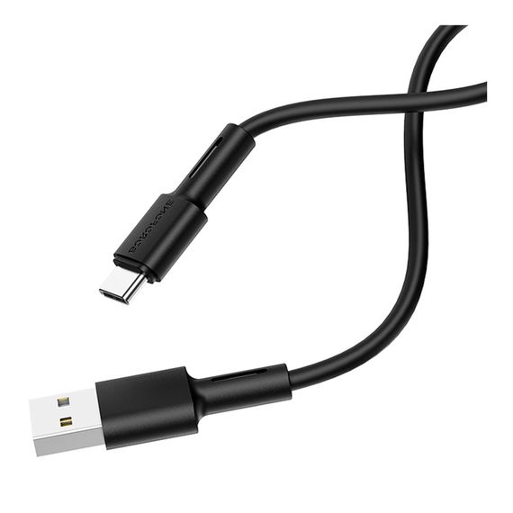 USB Borofone BX31 Silicone Type-C | Зображення 6