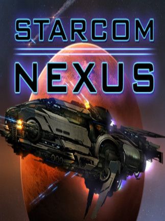 Starcom: Nexus Steam Gift EUROPE