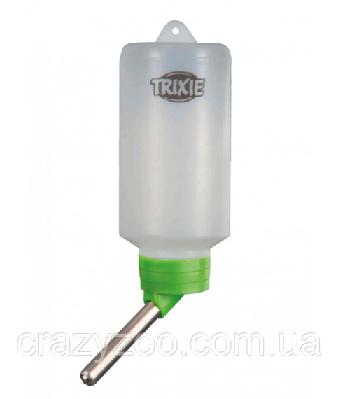 Напувалка для гризунів Trixie салатова 100 мл TX-6059