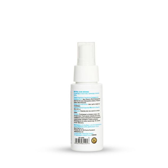 Лубрикант - MyLove Neutral Slide Original, 50 мл Sex Aura | Зображення 7