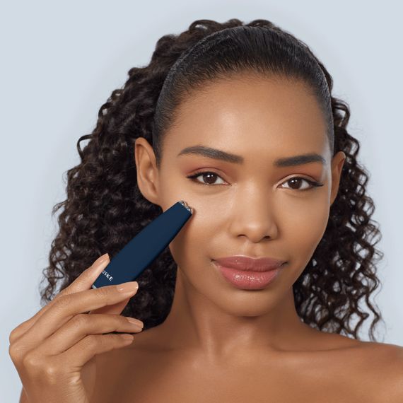 Мікрострумова ручка для підтяжки шкіри обличчя GESKE MicroCurrent Face-Lift Pen 6в1 midnight | Зображення 3