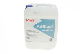 Рідина для очищення вихлопних газів ROWE HIGHTEC AdBlue 10 л