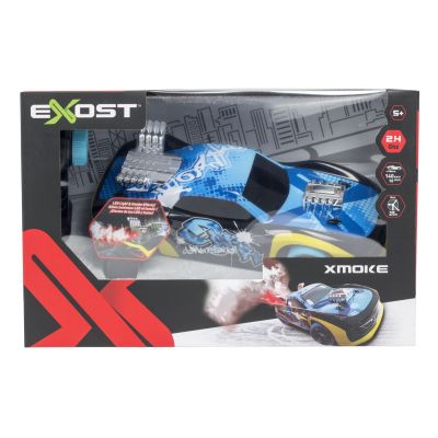 Радиоуправляемая игрушка Silverlit Exost XMOKE 2,4 GHz 1:14 (20628) | Зображення 6