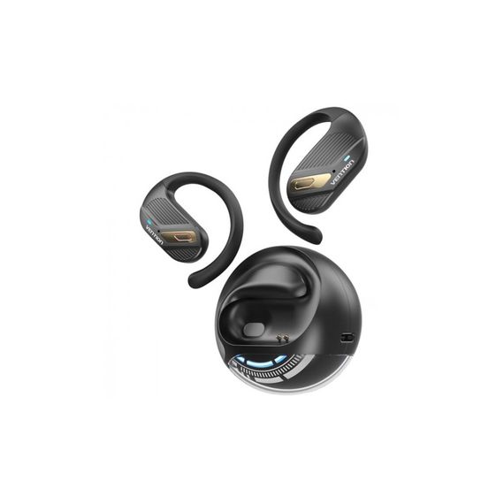 Навушники Vention OpenBeat O12 Black (NBUB0)