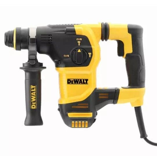 Перфоратор мережевий DeWalt D25333K | Зображення 3