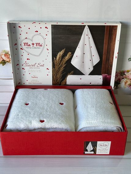 Набір рушників Mame  84830 Туреччина   Махра