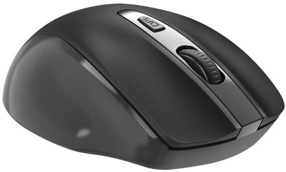 Миша Defender Prime MB-053 Wireless BLACK (52053) | Зображення 2