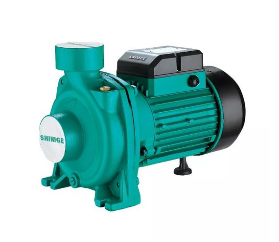 Відцентровий насос Shimge SHFm5BM, 1.1кВт, Нmax=20,2 м, Qmax=600л/хв