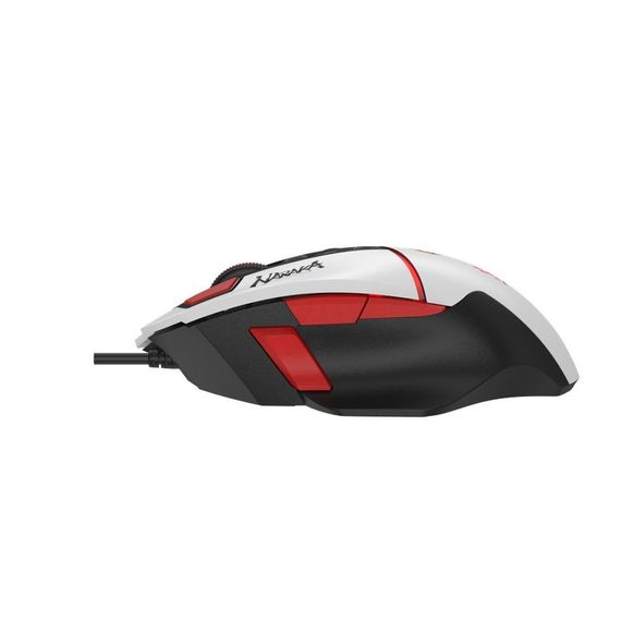 Миша ігрова Bloody W95 Ultra (Naraka), з малюнком | Зображення 4