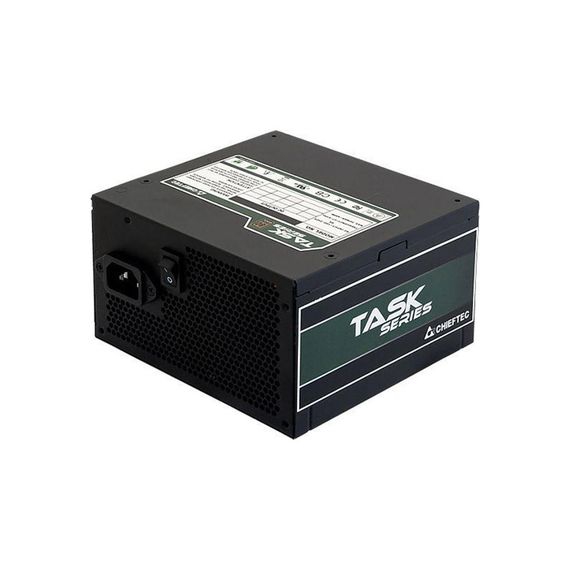 Блок живлення Chieftec 600W TASK (TPS-600S) | Зображення 1