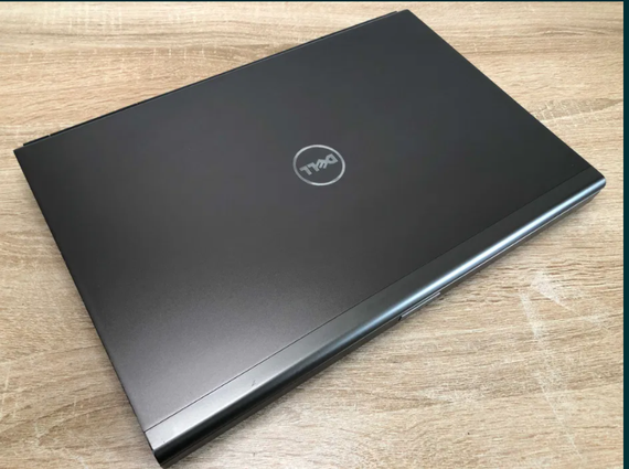 4K Ultra Sharp IPS Игровой Ноутбук Dell m4800 | Core i7-4910mq | SSD 256 | 8 RAM | Зображення 4