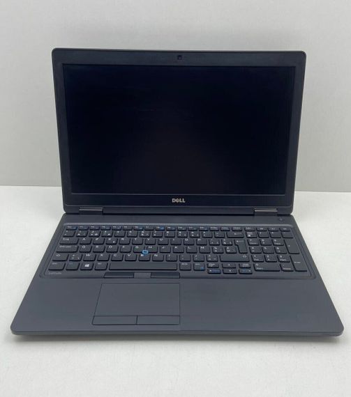 Ноутбук Dell Latitude 5580 / 15.6" (1920x1080) TN / Intel Core i5-6300U (2 (4) ядра по 2.4 - 3.0 GHz) / 16 GB DDR4 / 1000 GB SSD / Intel HD Graphics 520 / WebCam б/у | Зображення 1
