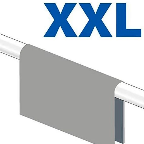 Сушарка для білизни настінна Gimi Brio Super 60 (156048) | Зображення 1