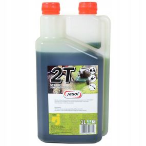 Моторна олива JASOL 2T Stroke OIL Semisynthetic TC GREEN 1л(10)