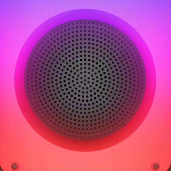 Портативная колонка GW-818 BM Grunhelm | Зображення 2