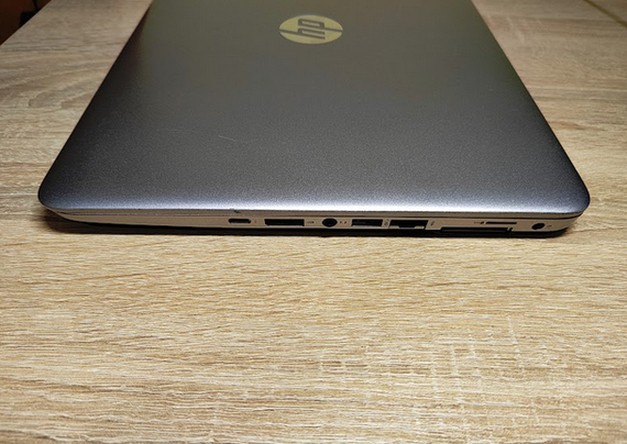 Ноутбук для роботи HP Elitebook 840 G3 14 Full HD + Core I5 + SSD 240