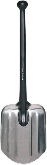 Лопата Fiskars 1001574 для кемпінгу