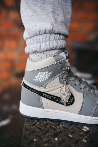 Кросівки на кожний день Air Jordan 1 x D1io1r  , В'єтнам 0366 | Зображення 7