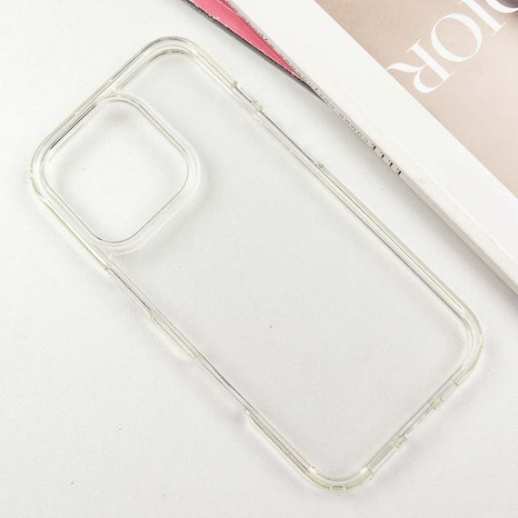 Чохол SGP Ultra Hybrid для Apple iPhone 16 Pro (6.3") | Зображення 1