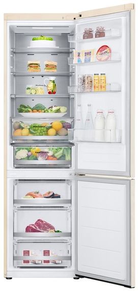 Холодильник LG GC-B509FEPW | Зображення 5