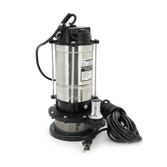 Занурювальний насос, 1100W, 220V, до 4м³/год, підйом до 26м, 25мм