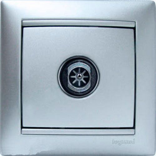 Розетка TВ 2400 МГц 10дб Валена 770130