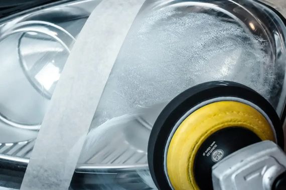 Паста для полировки фар K2 Lamp Doctor 60 мл (L3050) | Зображення 3