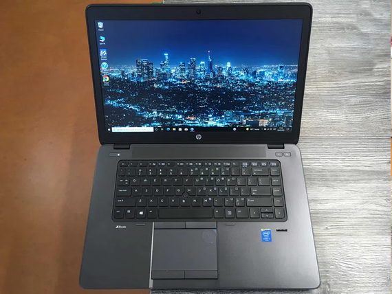 Ноутбук HP ZBook 15u G2  15.6''FHD IPS/i7-5600U/16Gb/M4170 1 GB/240SSD | Зображення 1