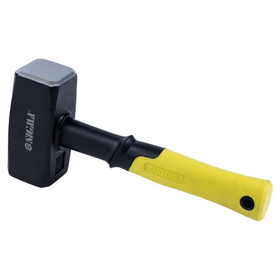 Кувалда Sigma 2000г фібергласова ручка 4311201 | Зображення 1