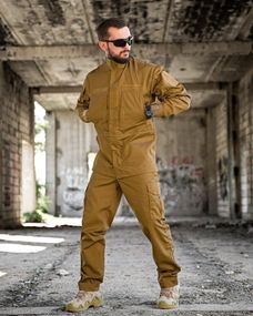 Тактичний костюм уставної ENDER кайот ДЛ6225