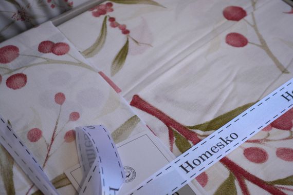 Постельное белье First Choice Homesko Ranforce 200 х 220 см Tegan Powder | Зображення 3