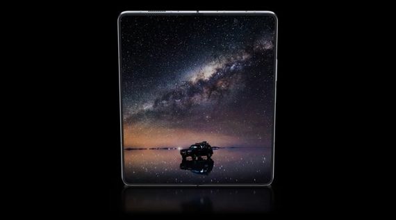 Смартфон Samsung Galaxy Fold 5 (F946) 7.6' 12/256GB, 2SIM, 4400mAh, Black (SM-F946BZKBSEK) | Зображення 9