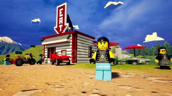 Гра LEGO Drive (Switch) (5026555070621) | Зображення 7