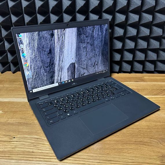 Ультрабук Б-клас Dell Latitude 3420 / 14" (1920x1080) TN / Intel Core i5-1145G7 (4 (8) ядра по 2.6 - 4.4 GHz) / 8 GB DDR4 / 128 GB SSD / Intel Iris Xe Graphics / WebCam б/в | Зображення 2