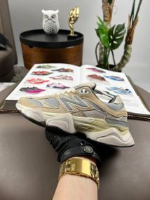 Кросівки New  top  9060 Beige (топ якість) 38 24