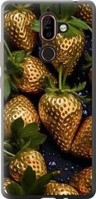 Чохол для Nokia 7 Plus з пластику FCh_083770
