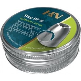H&N Slug HP II, 6,35 мм .32 gr, 120 шт